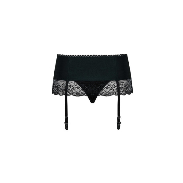 Miamor Porte-jarretelles - Noir